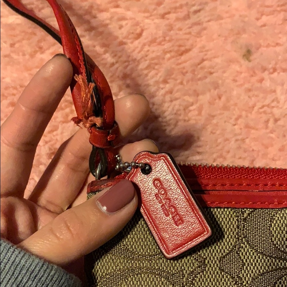 Coach wallet - Picture 4 of 4